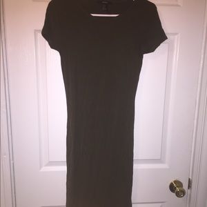 Midi bodycon dress